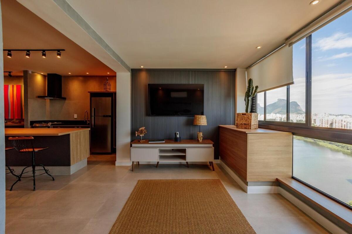 Luxurious By The Sea In Barra Da Tijuca Apartamento *