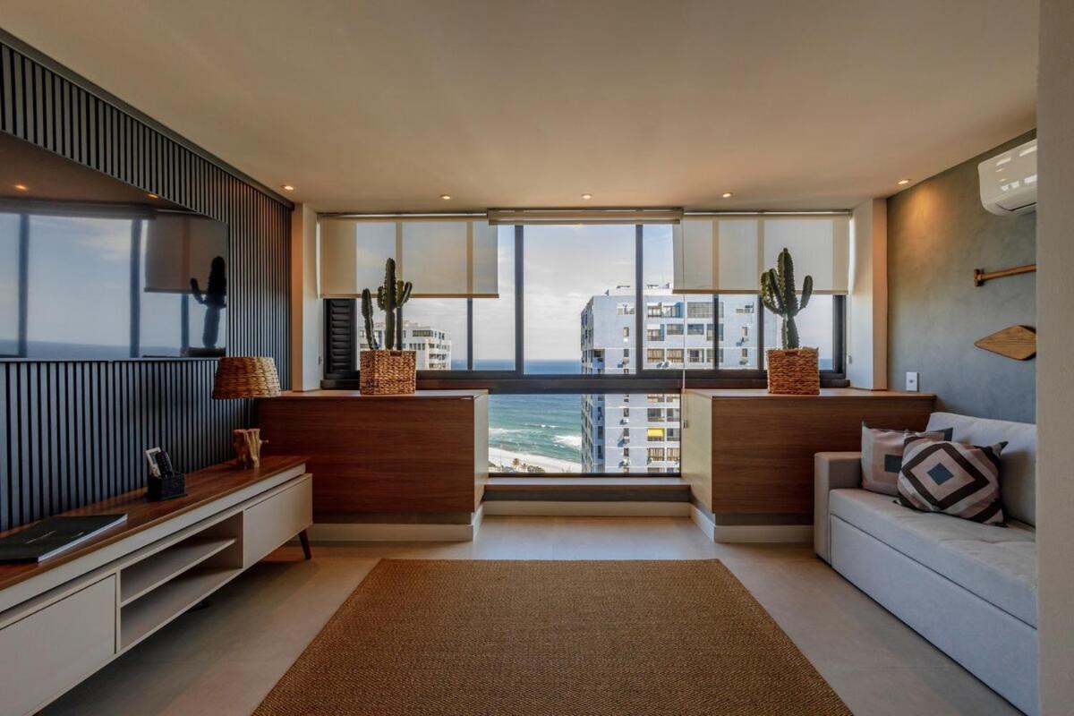 Luxurious By The Sea In Barra Da Tijuca Apartamento Río de Janeiro