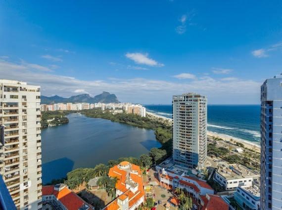 Luxurious By The Sea In Barra Da Tijuca Appartamento *