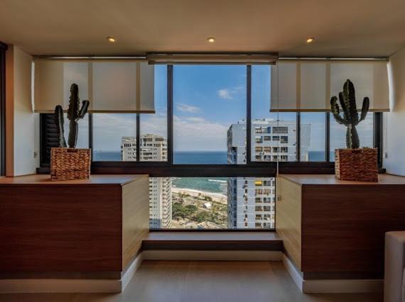 Luxurious By The Sea In Barra Da Tijuca Appartamento